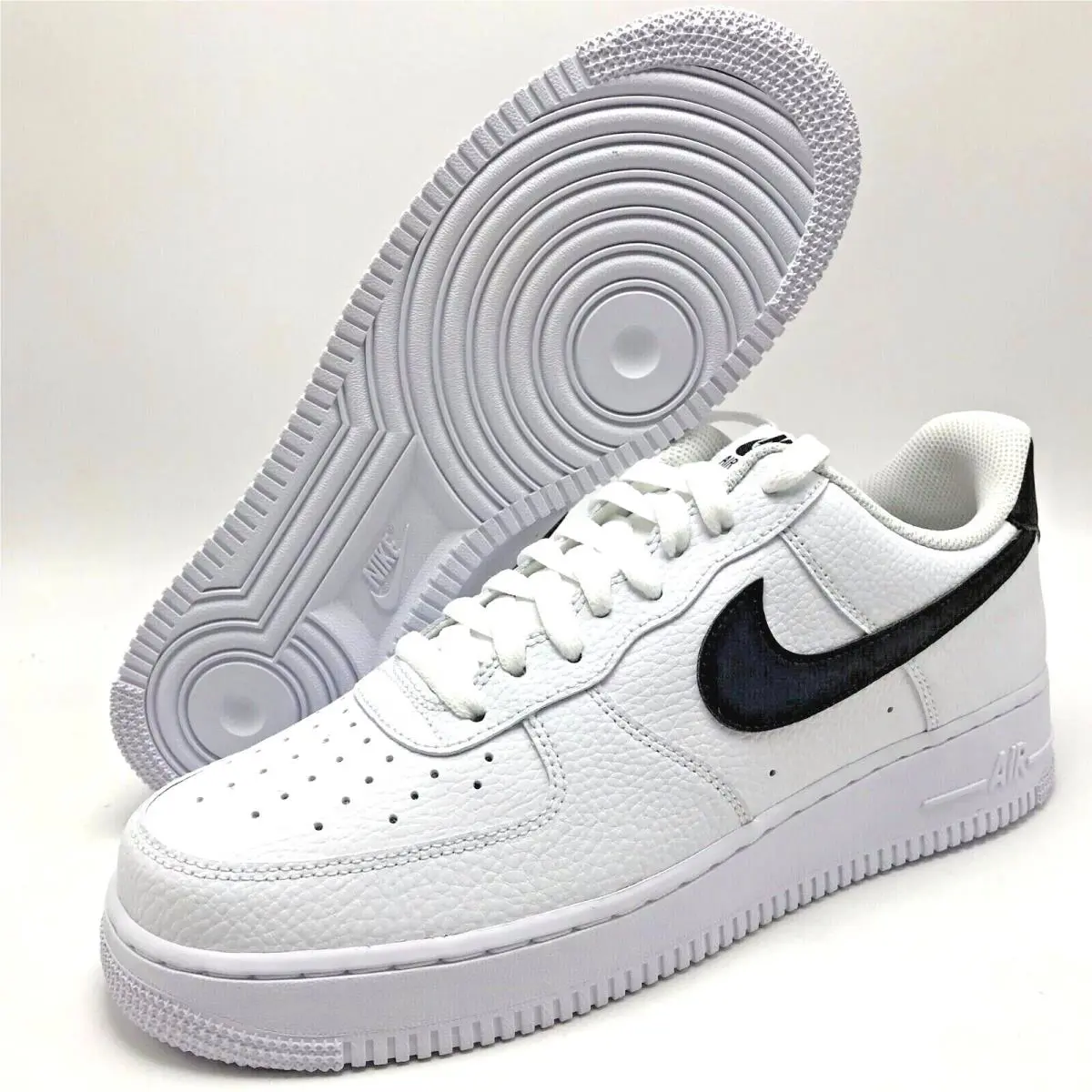 Nike shoes - Nike Air Force 1 `07 - CT2302-100 - White 0
