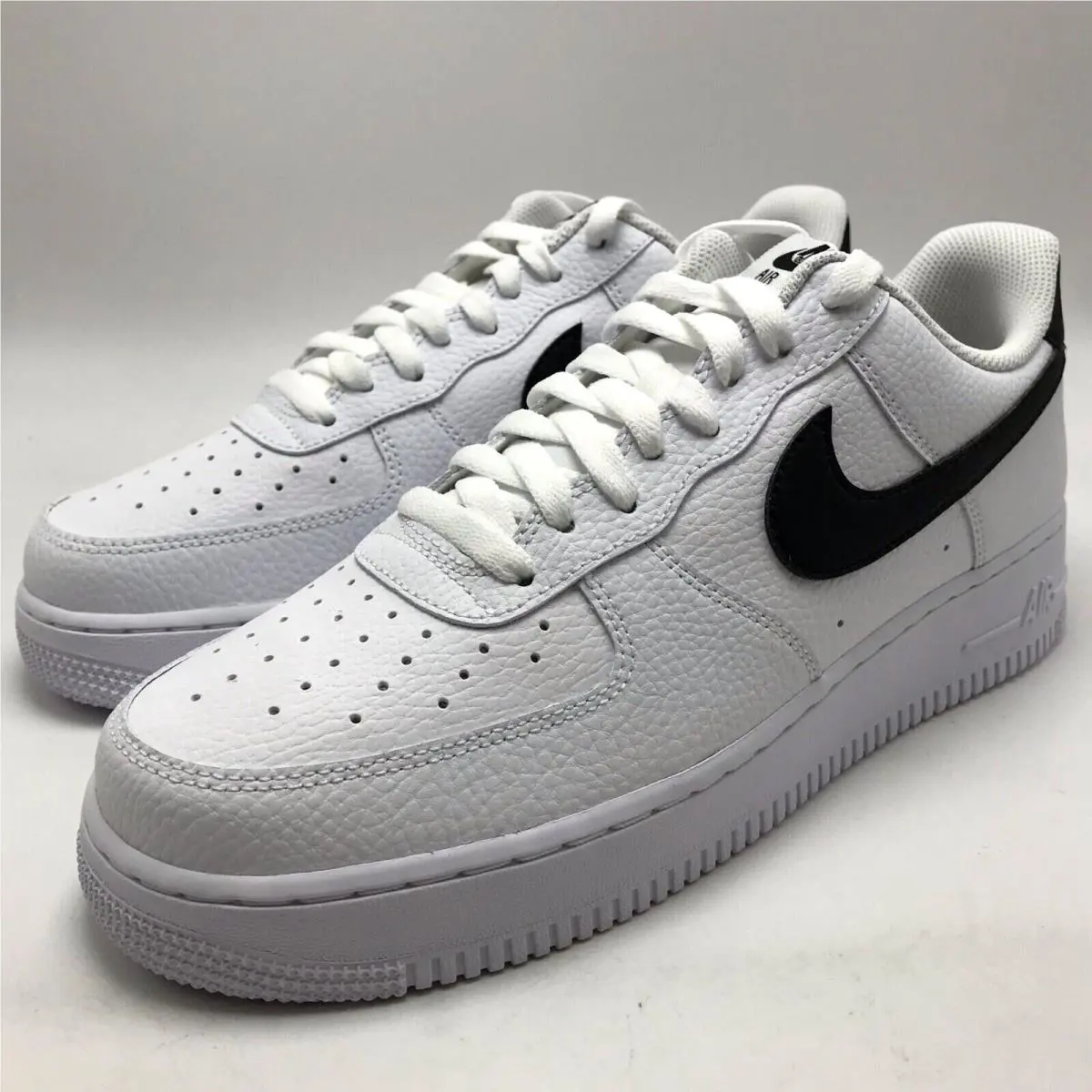Nike shoes - Nike Air Force 1 `07 - CT2302-100 - White 1