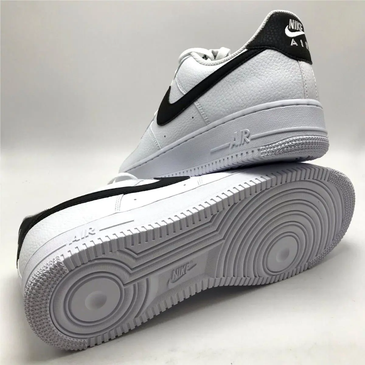 Nike shoes - Nike Air Force 1 `07 - CT2302-100 - White 4