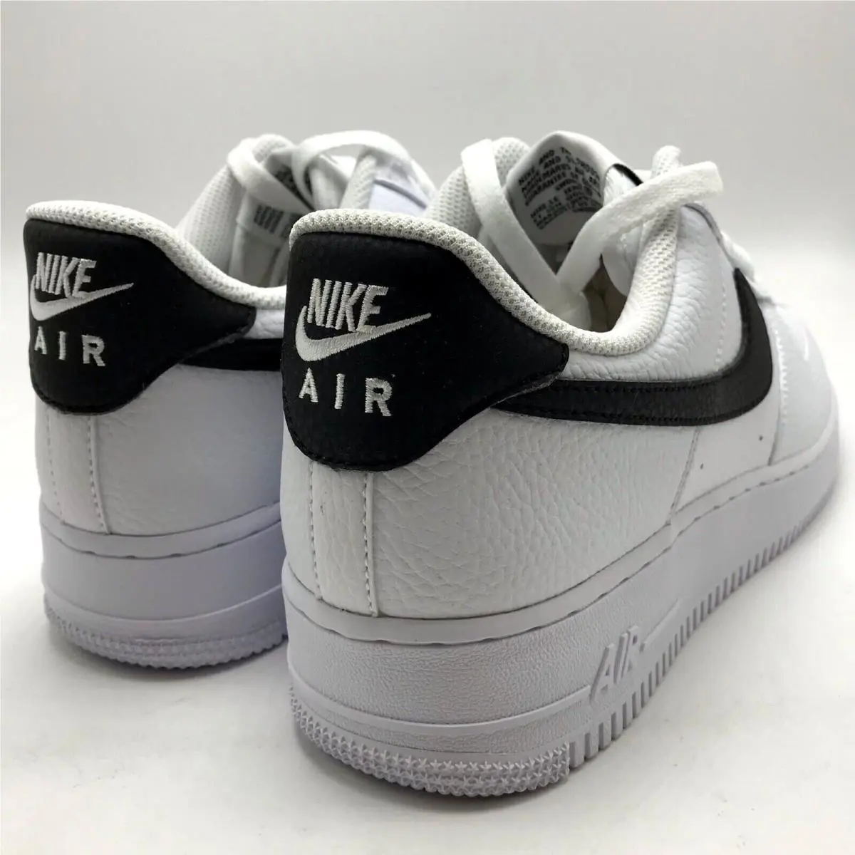 Nike shoes - Nike Air Force 1 `07 - CT2302-100 - White 10
