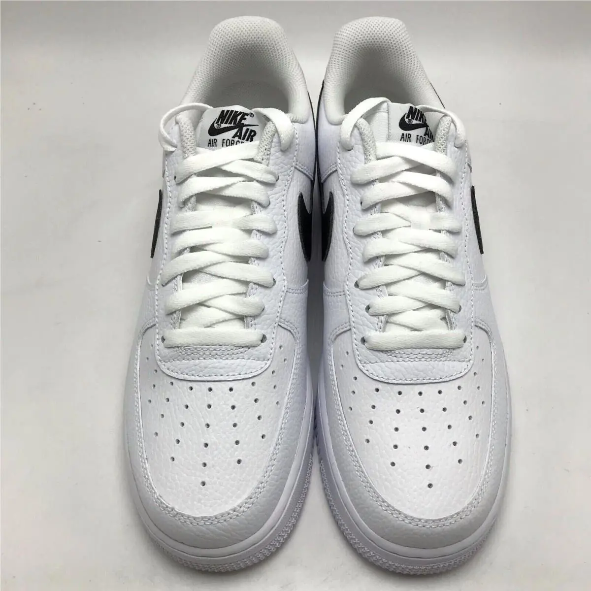 Nike shoes - Nike Air Force 1 `07 - CT2302-100 - White 12