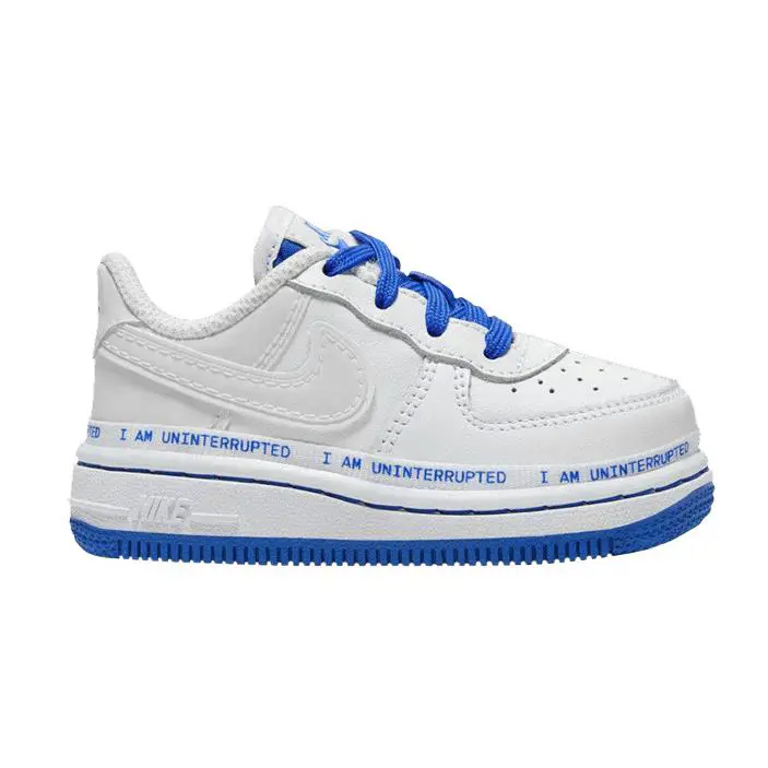 Nike shoes - White/Blue 0