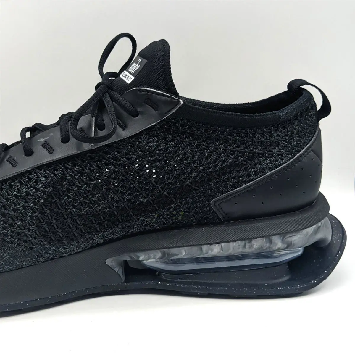 Nike shoes - Nike Flyknit Racer - Flyknit Racer - FD2764-001 - Black 9