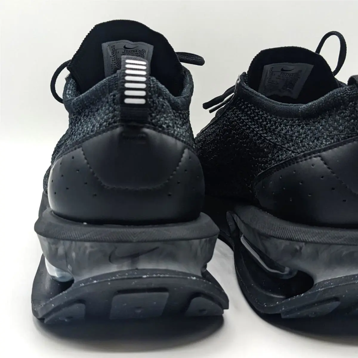 Nike shoes - Nike Flyknit Racer - Flyknit Racer - FD2764-001 - Black 15