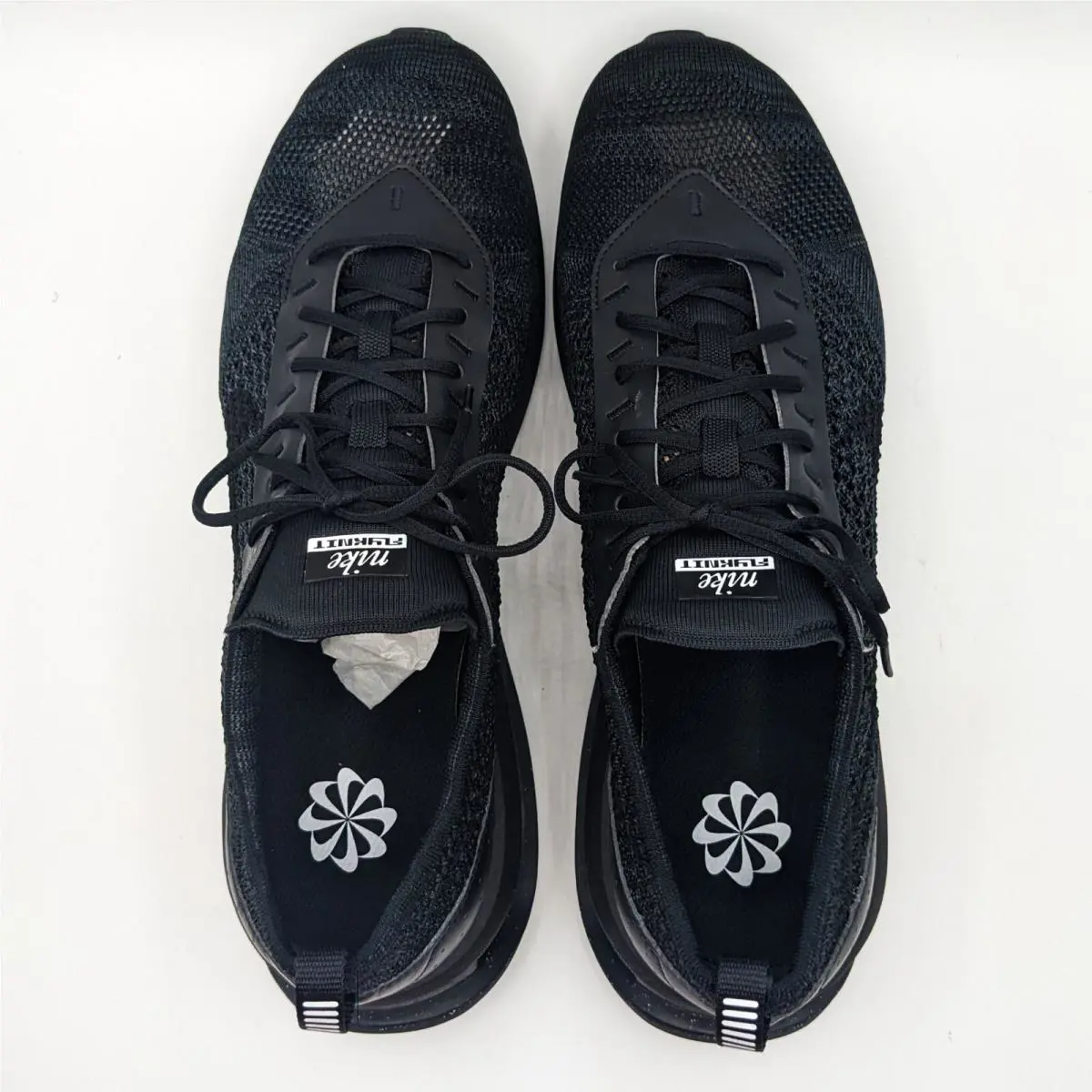 Nike shoes - Nike Flyknit Racer - Flyknit Racer - FD2764-001 - Black 17