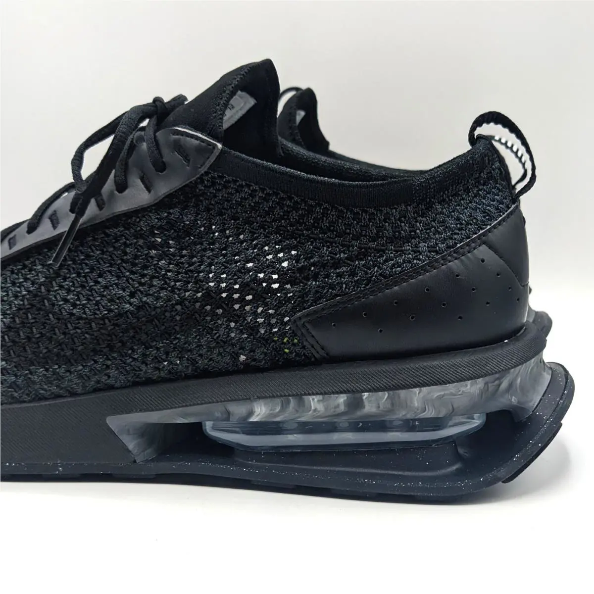 Nike shoes - Nike Flyknit Racer - Flyknit Racer - FD2764-001 - Black 5
