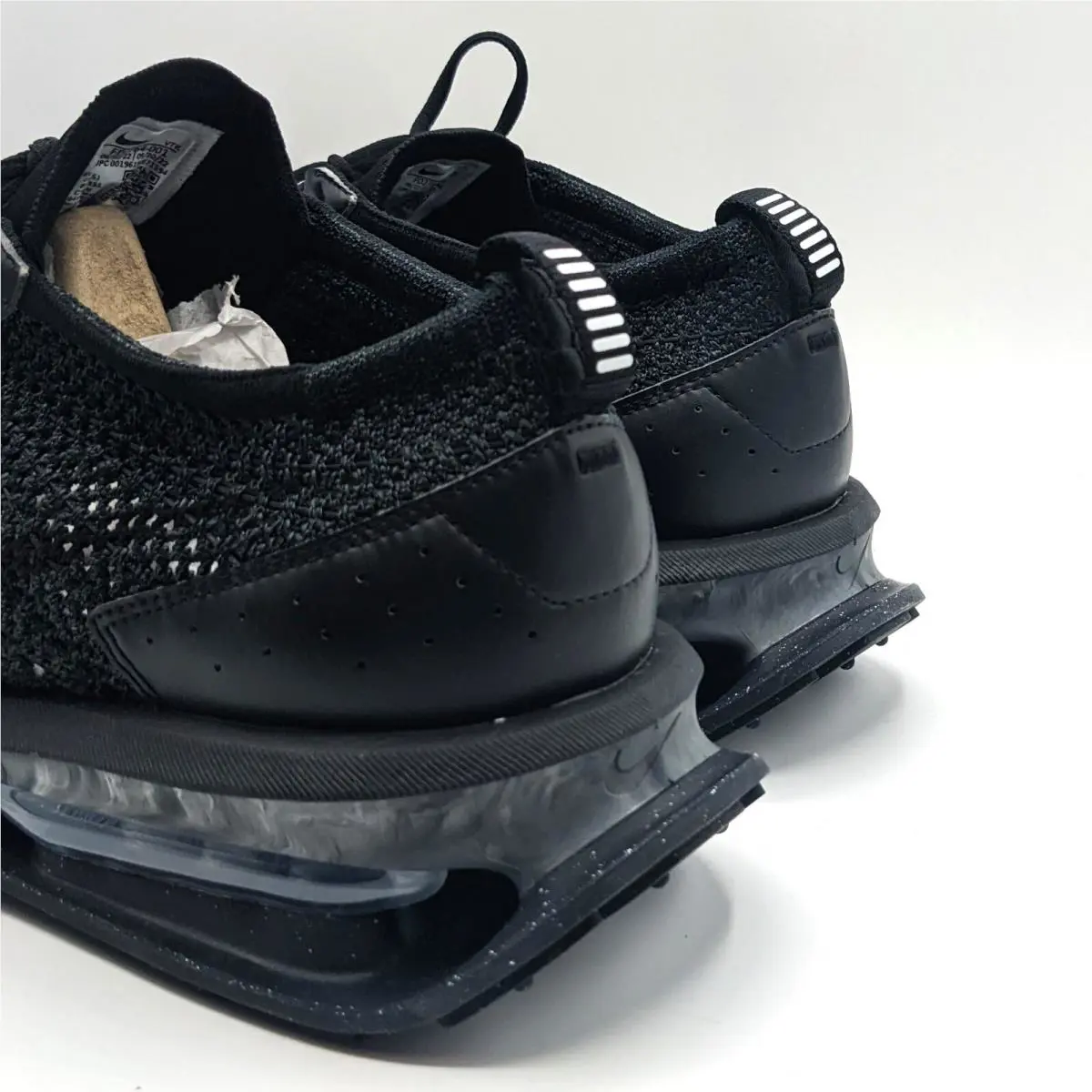 Nike shoes - Nike Flyknit Racer - Flyknit Racer - FD2764-001 - Black 42
