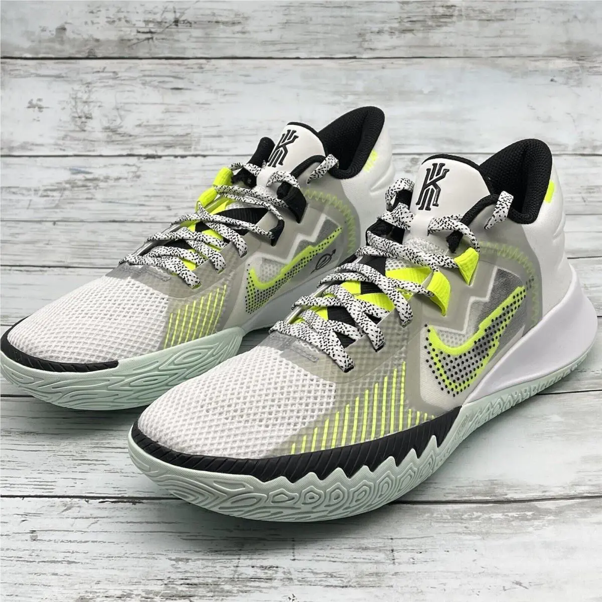 Nike shoes - Nike Kyrie Flytrap - Kyrie Flytrap - CZ4100-101 - White 7