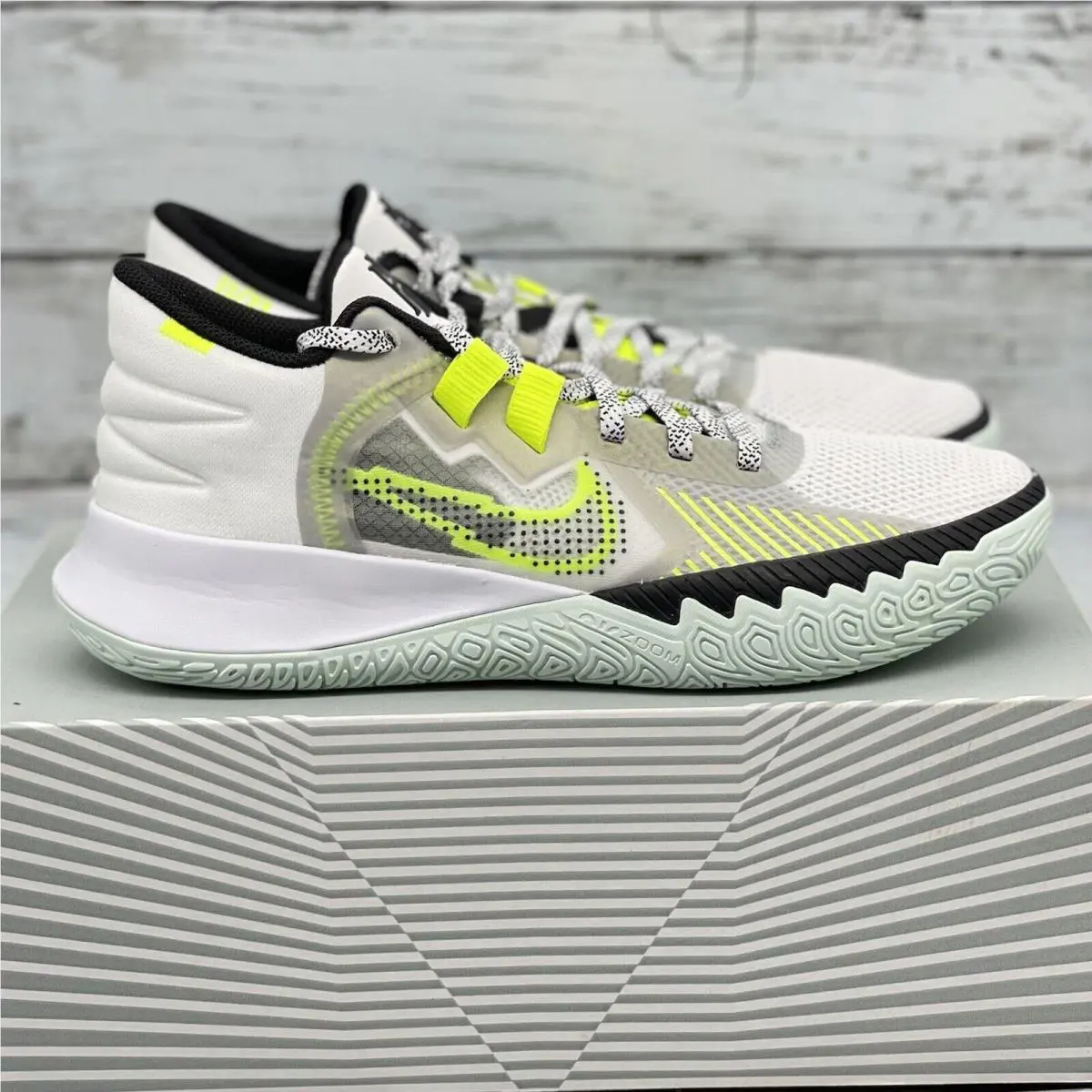 Nike shoes - Nike Kyrie Flytrap - Kyrie Flytrap - CZ4100-101 - White 6