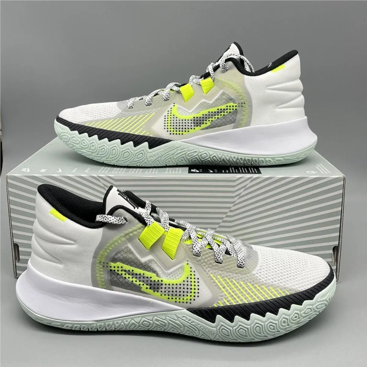 Nike shoes - Nike Kyrie Flytrap - Kyrie Flytrap - CZ4100-101 - White 9