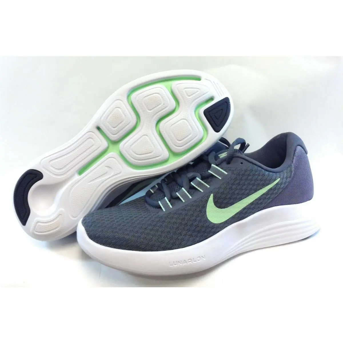 Nike shoes - Grey 1