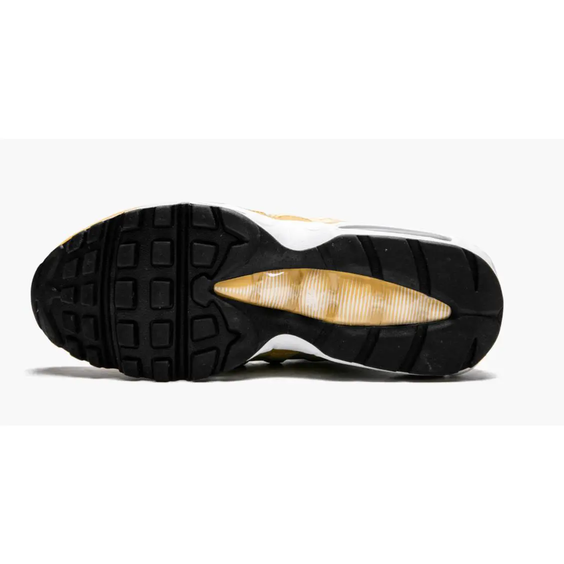 Nike shoes - Nike Air Max 95 LX - Black/Gold 2