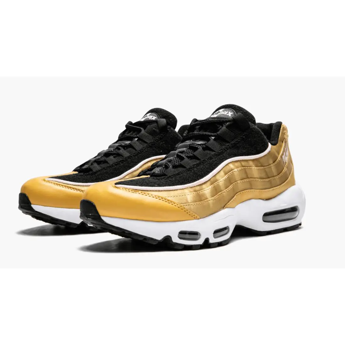 Nike shoes - Nike Air Max 95 LX - Black/Gold 11