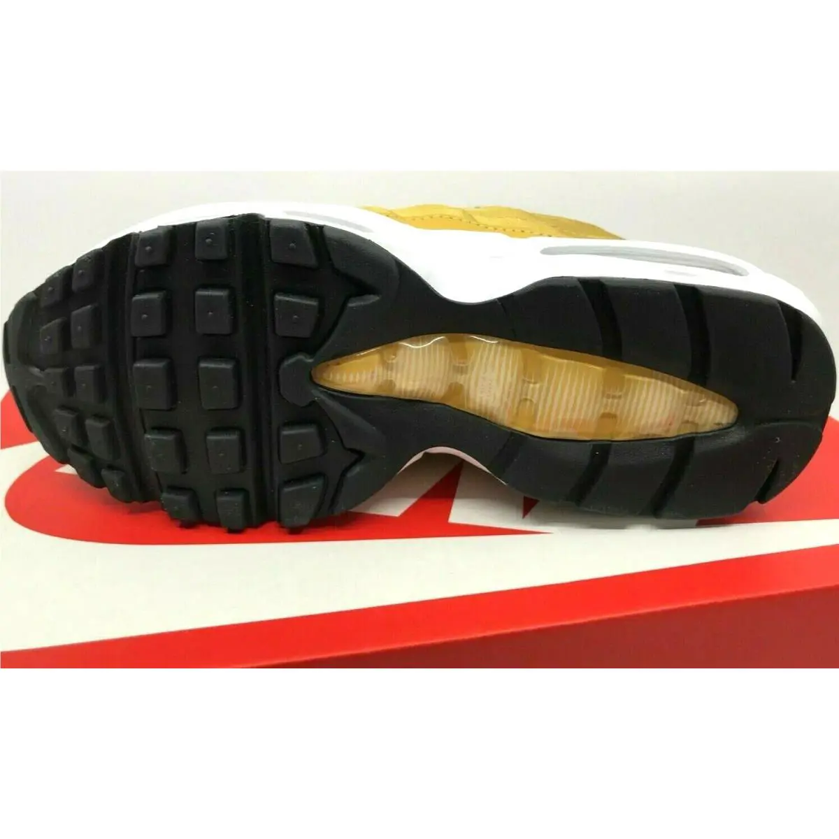Nike shoes - Nike Air Max 95 LX - Black/Gold 10
