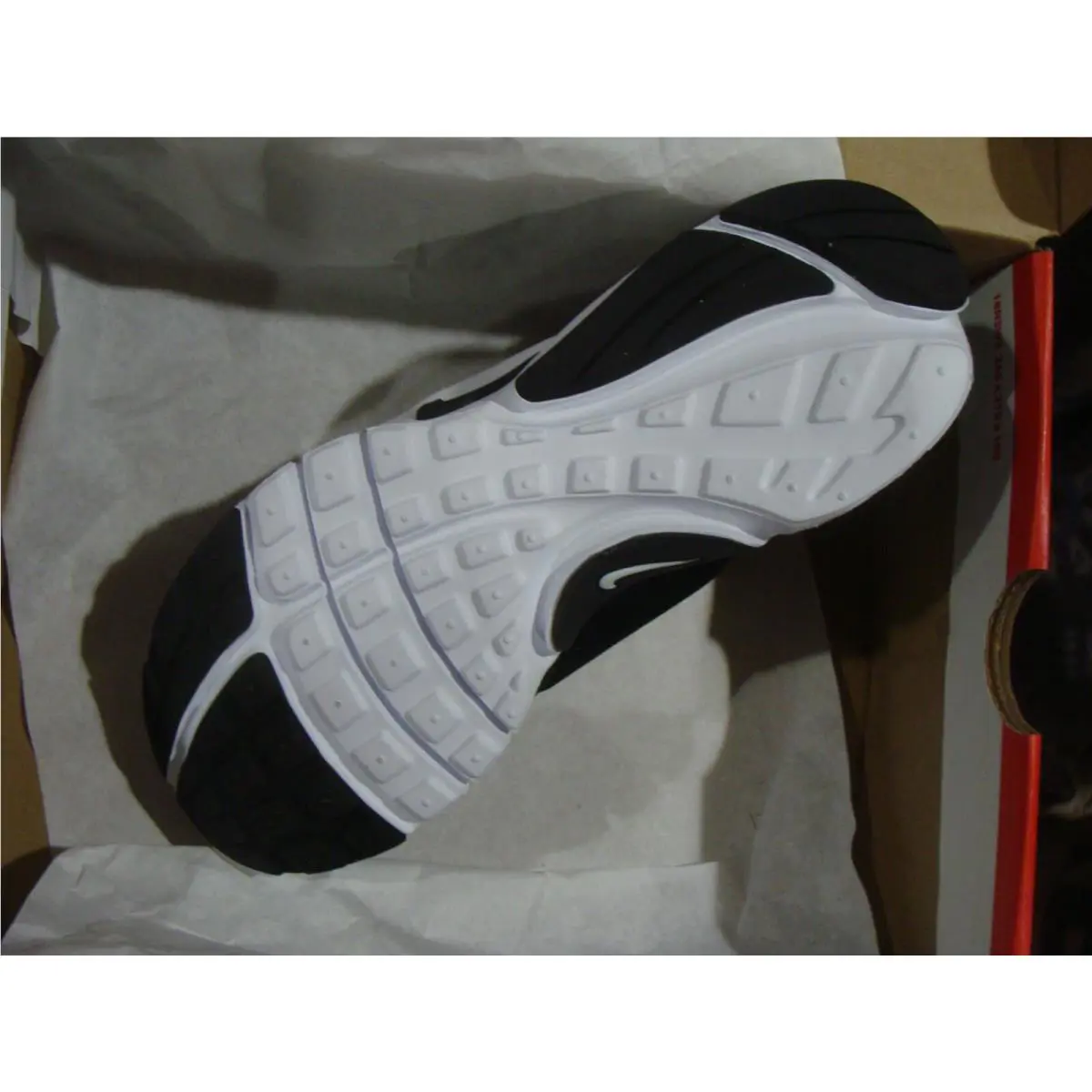 Nike shoes - Extreme - Extreme - BLACK/METALLIC GOLD 5