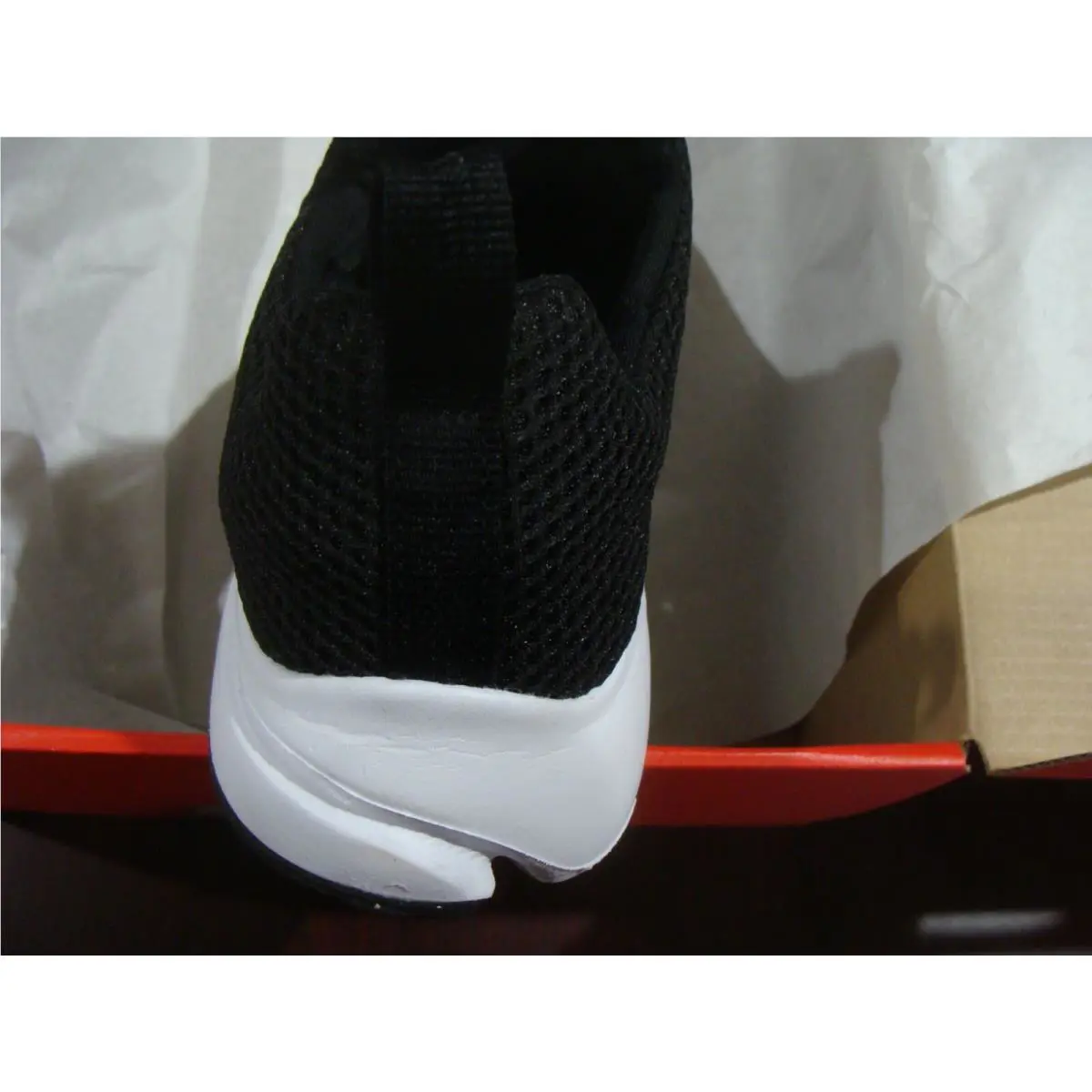 Nike shoes - Extreme - Extreme - BLACK/METALLIC GOLD 11
