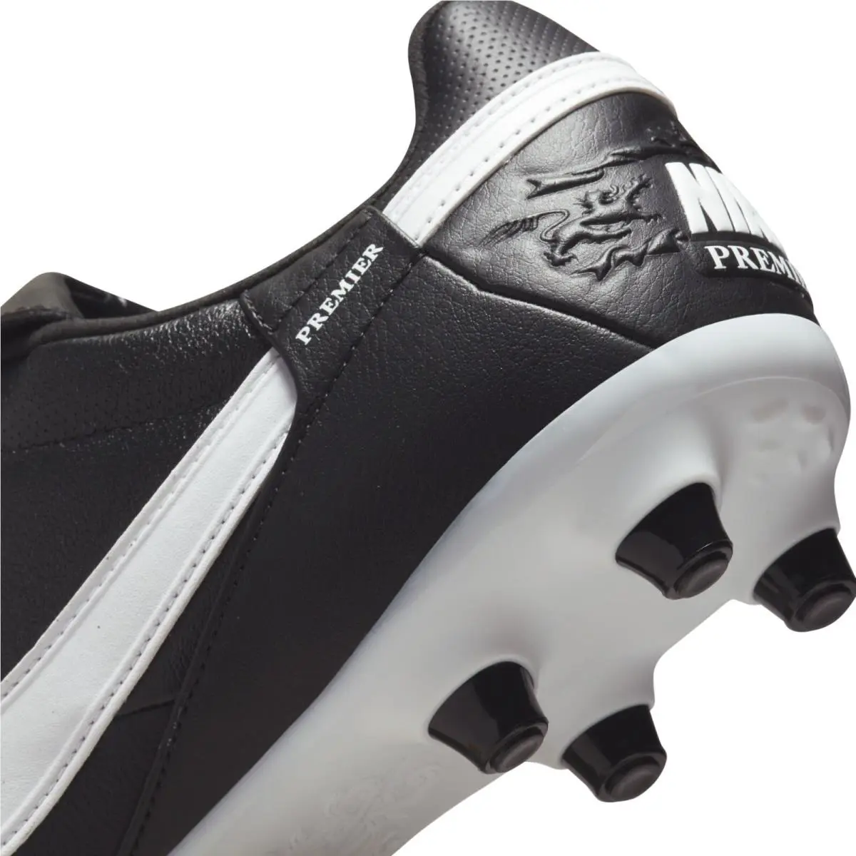 Nike shoes - Nike Premier 3 - Premier - AT5889-010 - Black 4