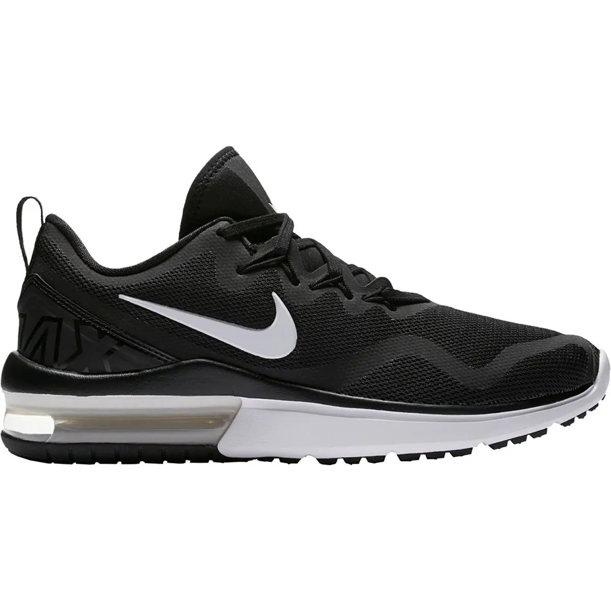 Nike shoes - Black 3