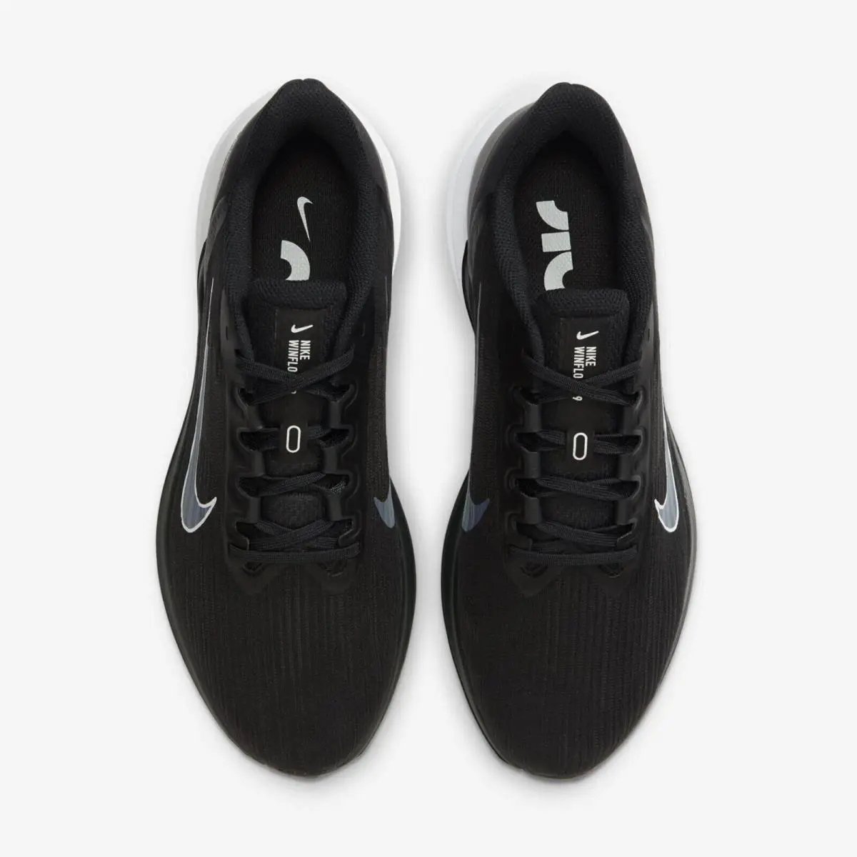 Nike shoes - DD6203001 - DD6203 001 - Black/White-DK Smoke Grey, Manufacturer: Black/White/Drk Grey 9