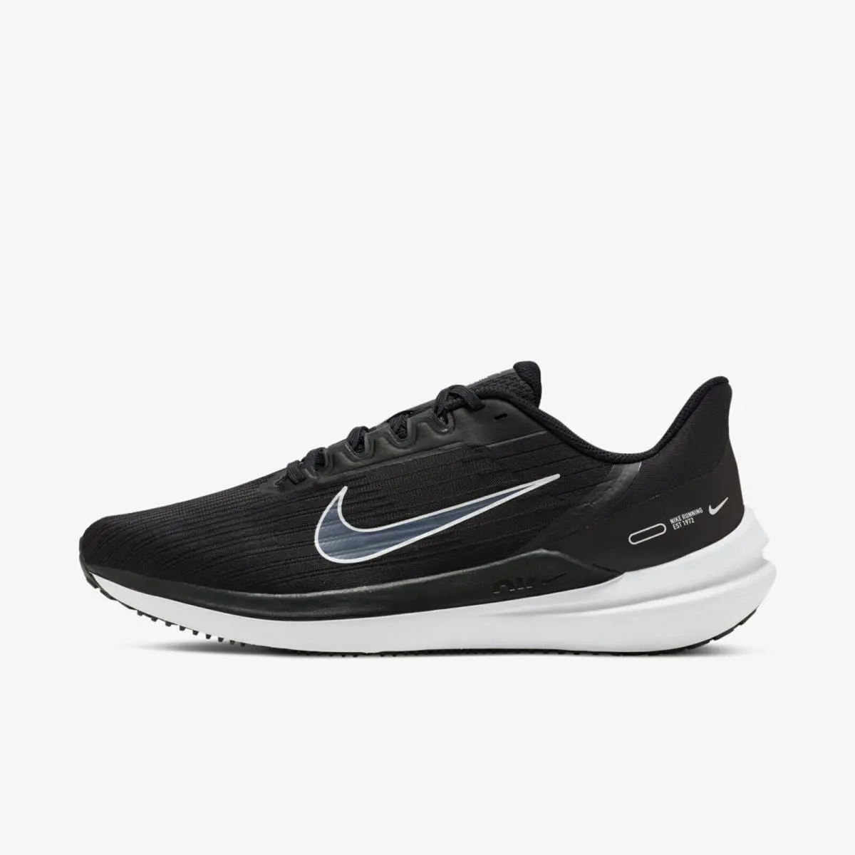 Nike shoes - DD6203001 - DD6203 001 - Black/White-DK Smoke Grey, Manufacturer: Black/White/Drk Grey 7
