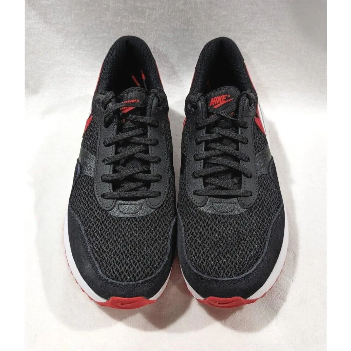 Nike shoes - Nike Air Max SYSTM - Air Max SYSTM - DM9537-005 - Black/Red/White 2