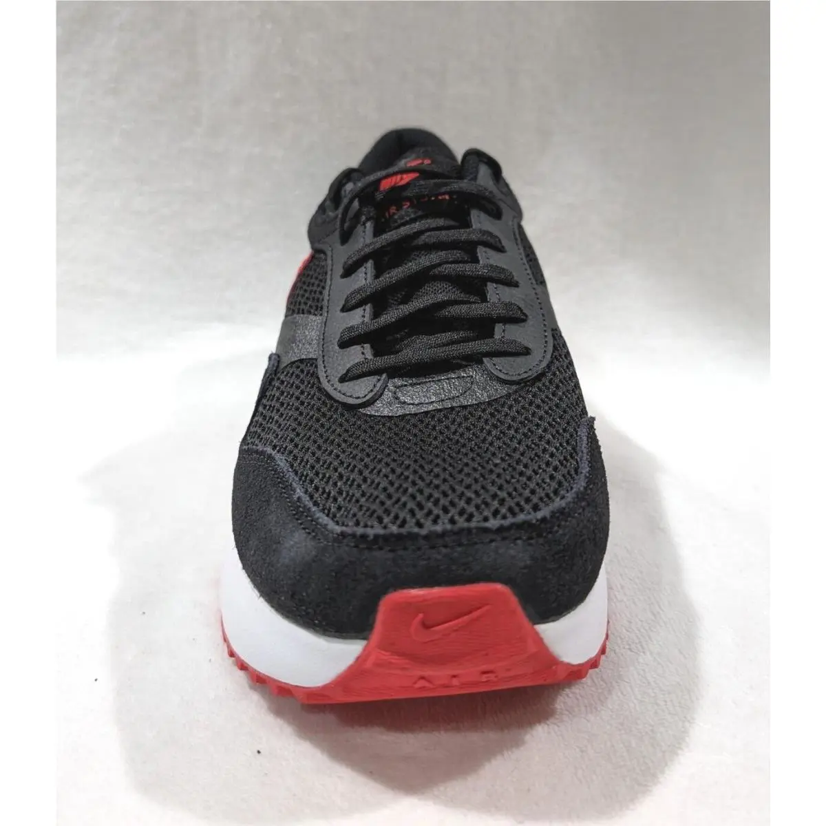 Nike shoes - Nike Air Max SYSTM - Air Max SYSTM - DM9537-005 - Black/Red/White 3