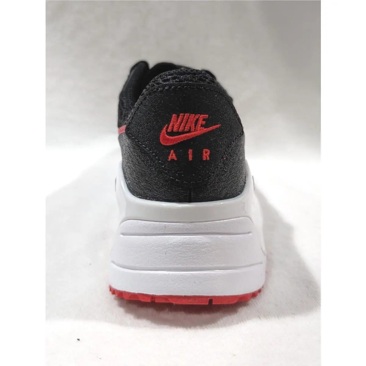 Nike shoes - Nike Air Max SYSTM - Air Max SYSTM - DM9537-005 - Black/Red/White 4