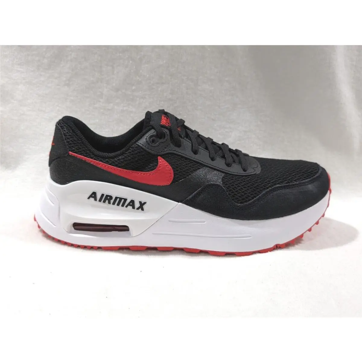 Nike shoes - Nike Air Max SYSTM - Air Max SYSTM - DM9537-005 - Black/Red/White 6