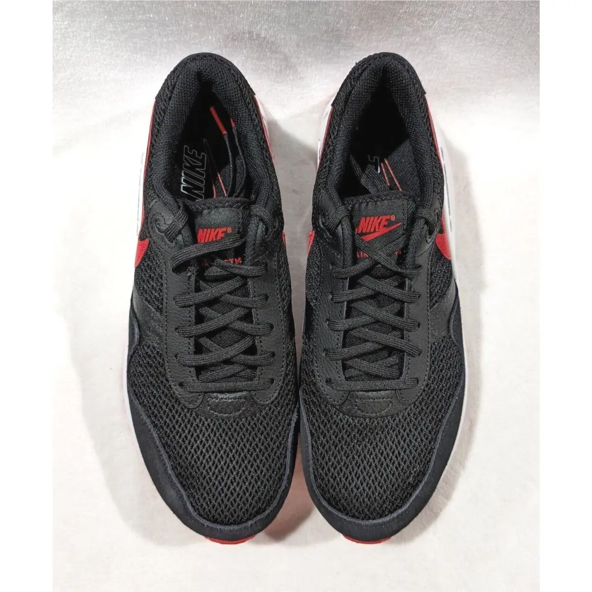 Nike shoes - Nike Air Max SYSTM - Air Max SYSTM - DM9537-005 - Black/Red/White 9
