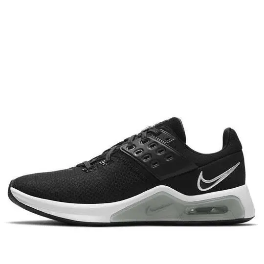 Wmns Nike Air Max Bella TR 4 `black White` - Black