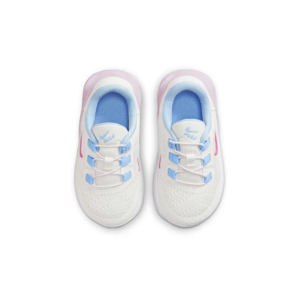 Nike shoes - Summit White/Cobalt Blue/Pink Pulse/Cosmic Fuchsia 3