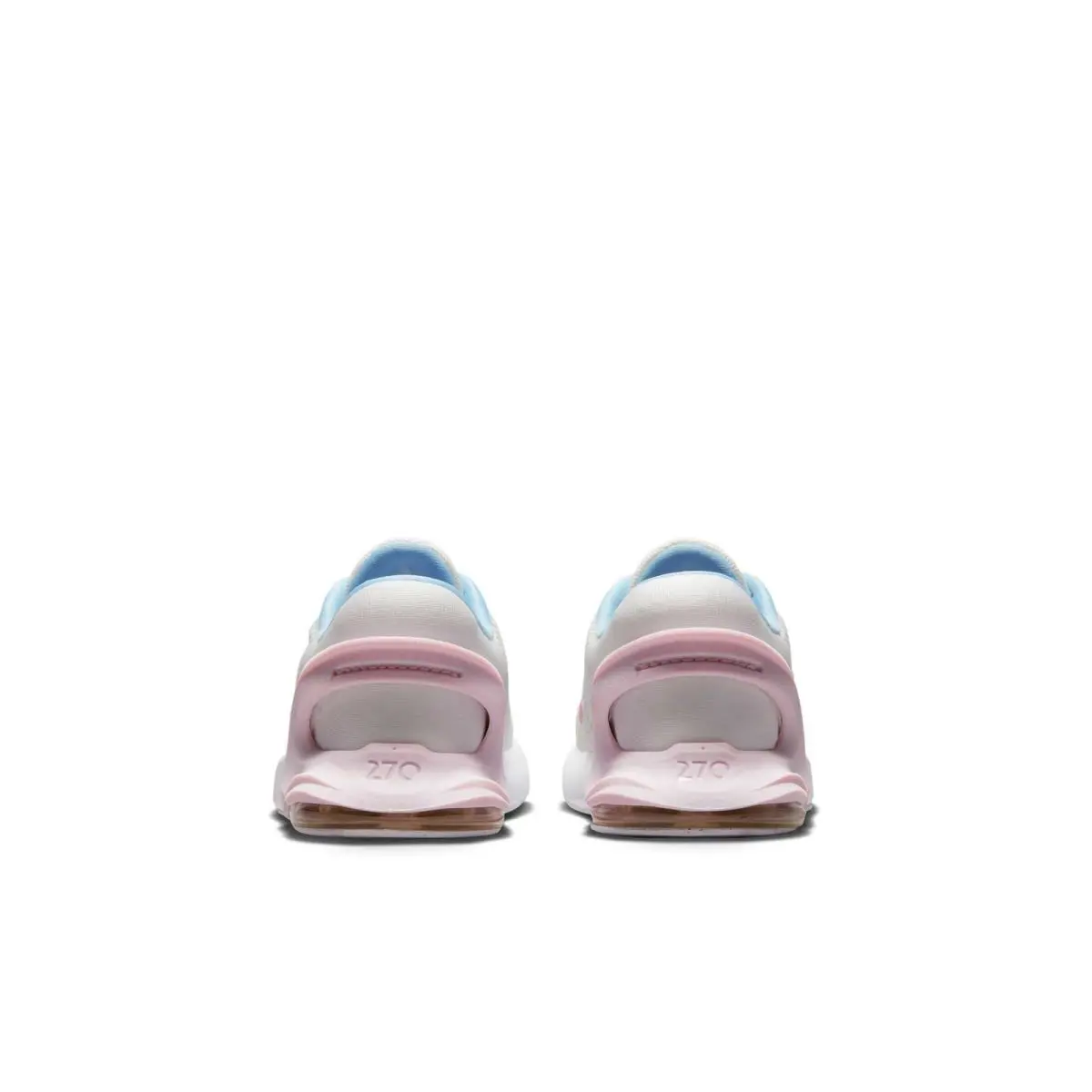 Nike shoes - Summit White/Cobalt Blue/Pink Pulse/Cosmic Fuchsia 4