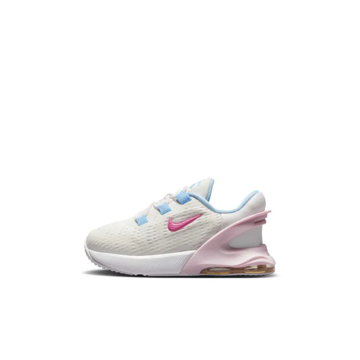 Nike shoes - Summit White/Cobalt Blue/Pink Pulse/Cosmic Fuchsia 5