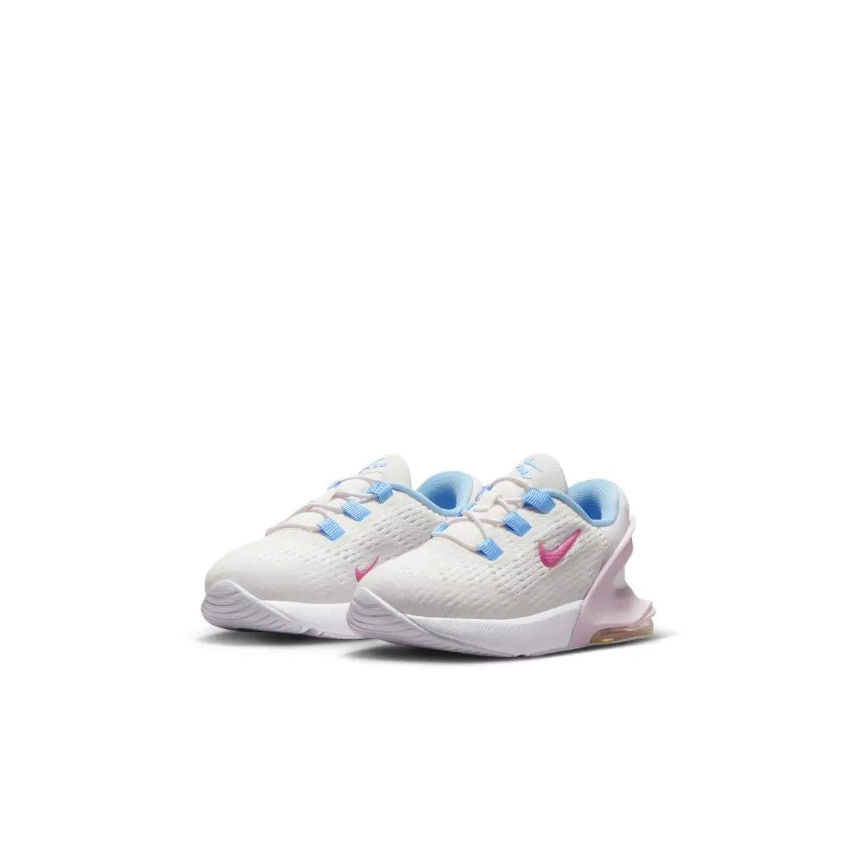Nike shoes - Summit White/Cobalt Blue/Pink Pulse/Cosmic Fuchsia 6