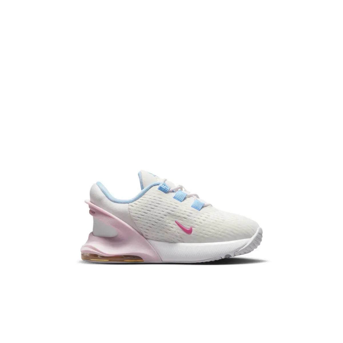 Nike shoes - Summit White/Cobalt Blue/Pink Pulse/Cosmic Fuchsia 7