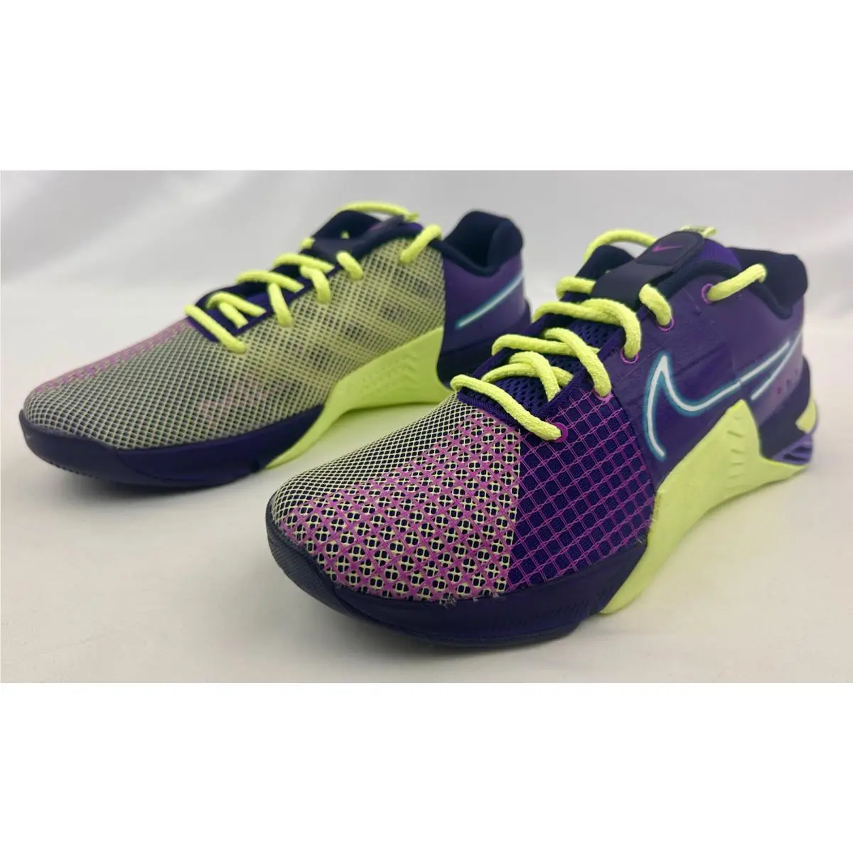 Nike shoes - Nike Metcon - Metcon - DV1206-500 - Multicolor 4