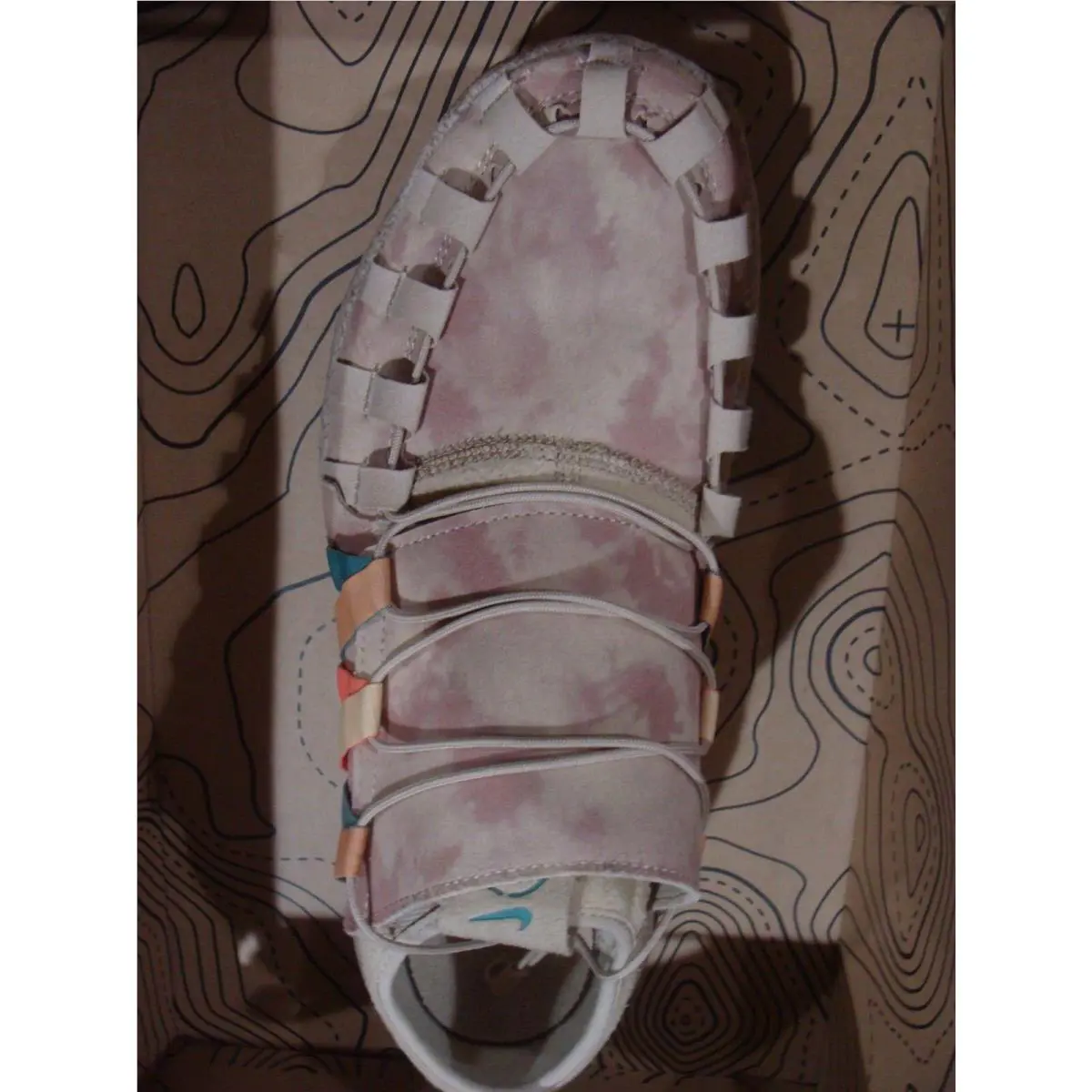 Nike shoes - DQ7605200 - DQ7605 200 - GRAIN/BICOASTAL-FOSSIL ROSE 1