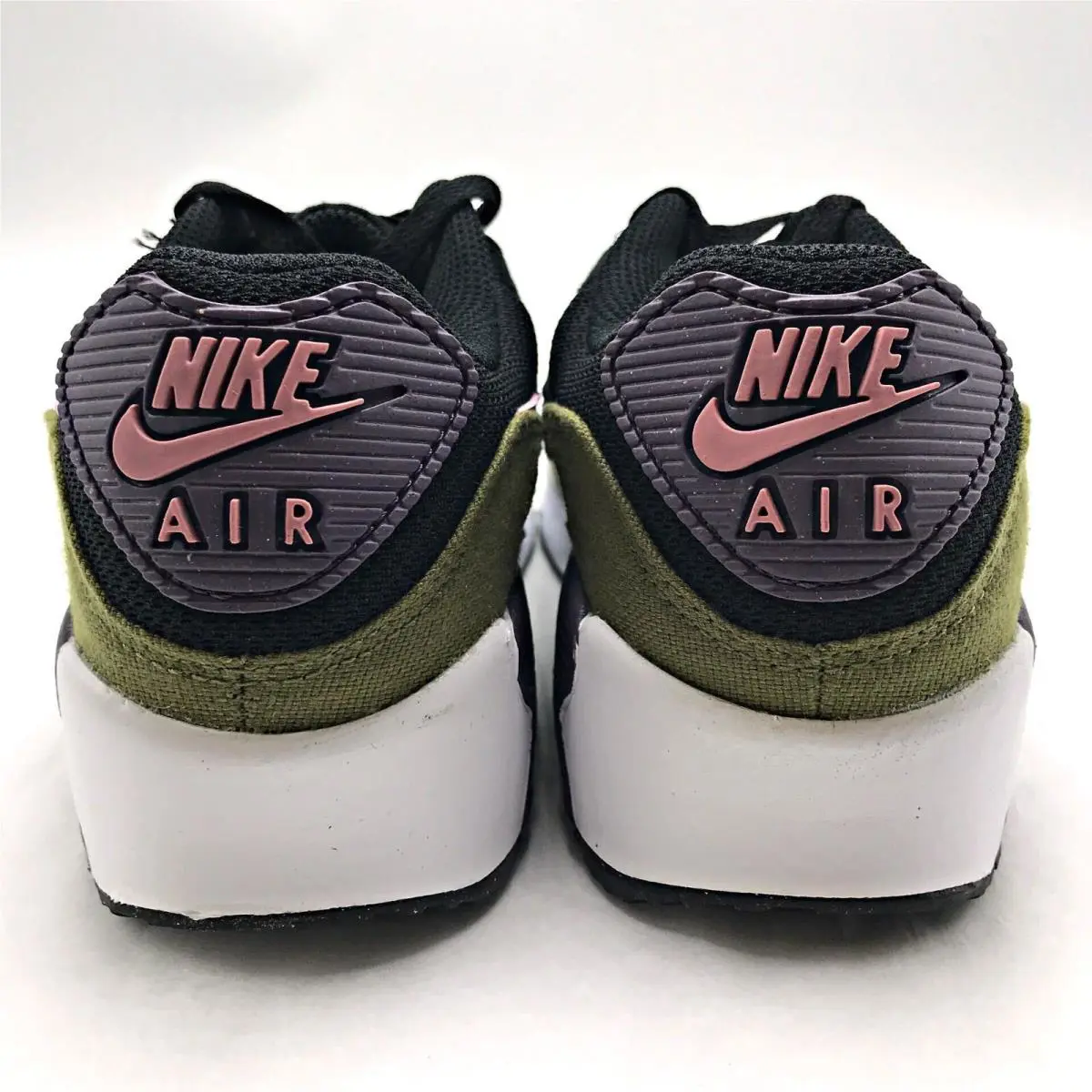 Nike shoes - Nike Air Max 90 - Air Max - DX3091001 - BLACK/PILGRIM/CANYON PURPLE/ELEMENTAL PINK 5