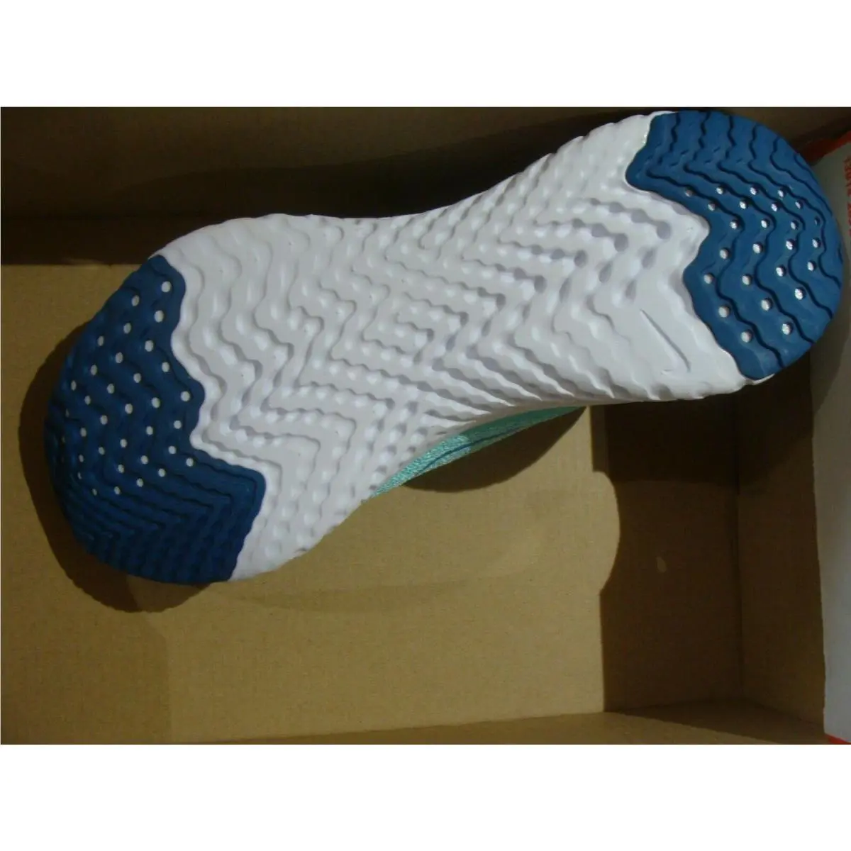 Nike shoes - Nike Epic React Flyknit - Epic React Flyknit - HYPER TURO/WHITE-GREEN ABYSS 12
