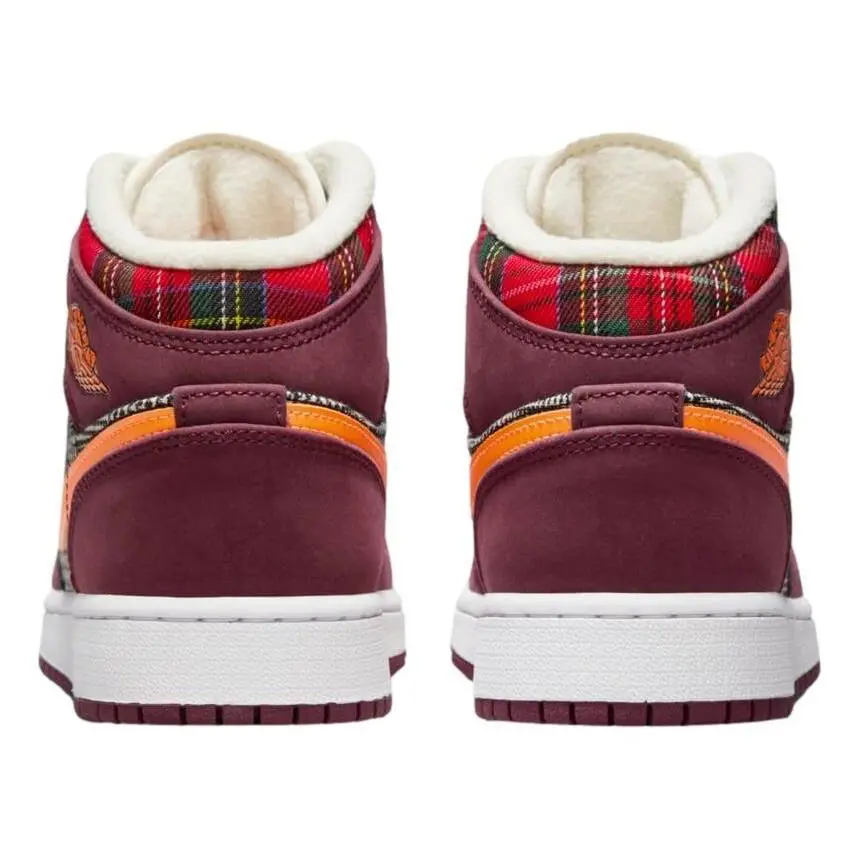 Nike shoes - Air Jordan 1 Mid SE - Multicolor 4
