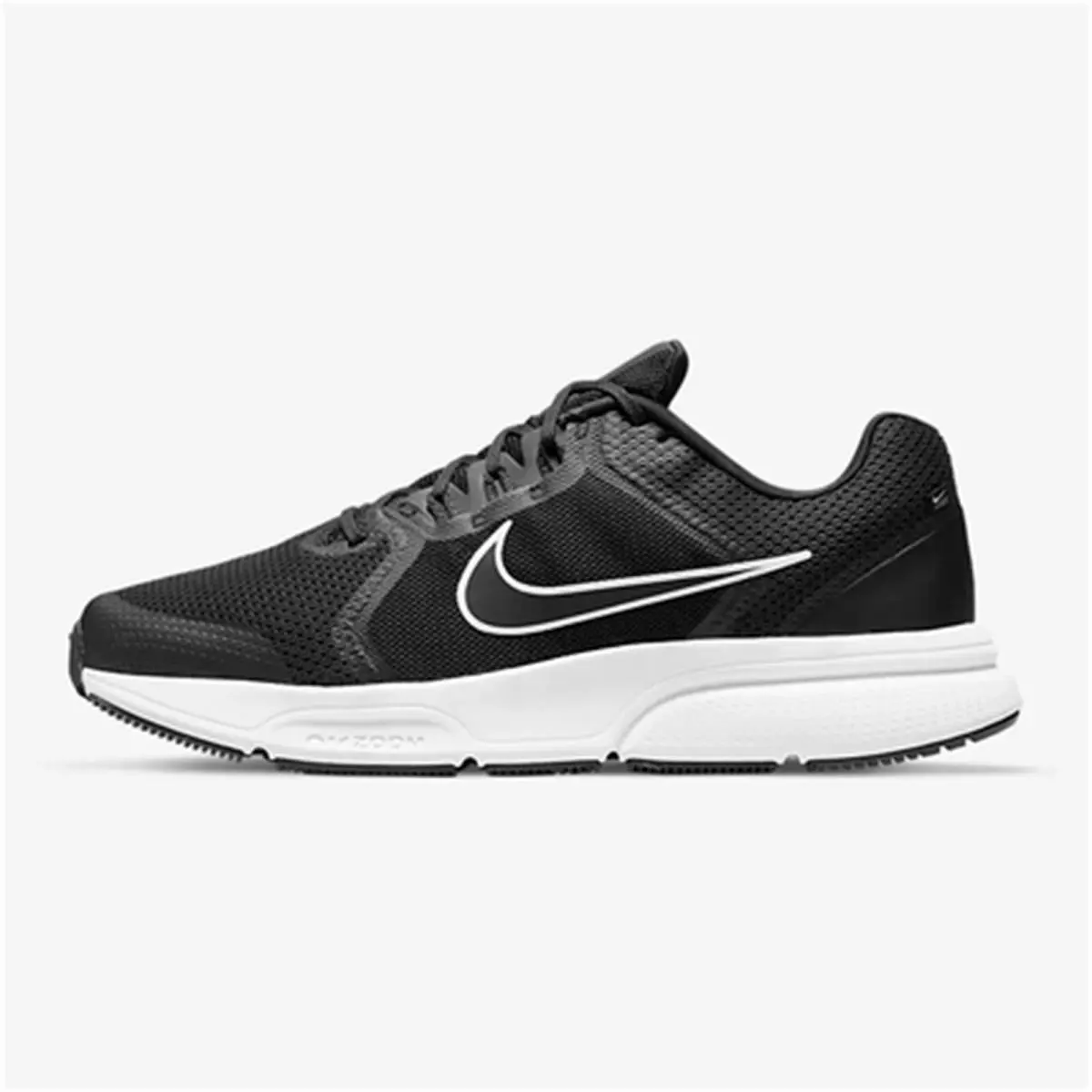 Nike shoes - Nike Zoom Span - Zoom Span - DC8996-001 - BLACK/WHITE 1