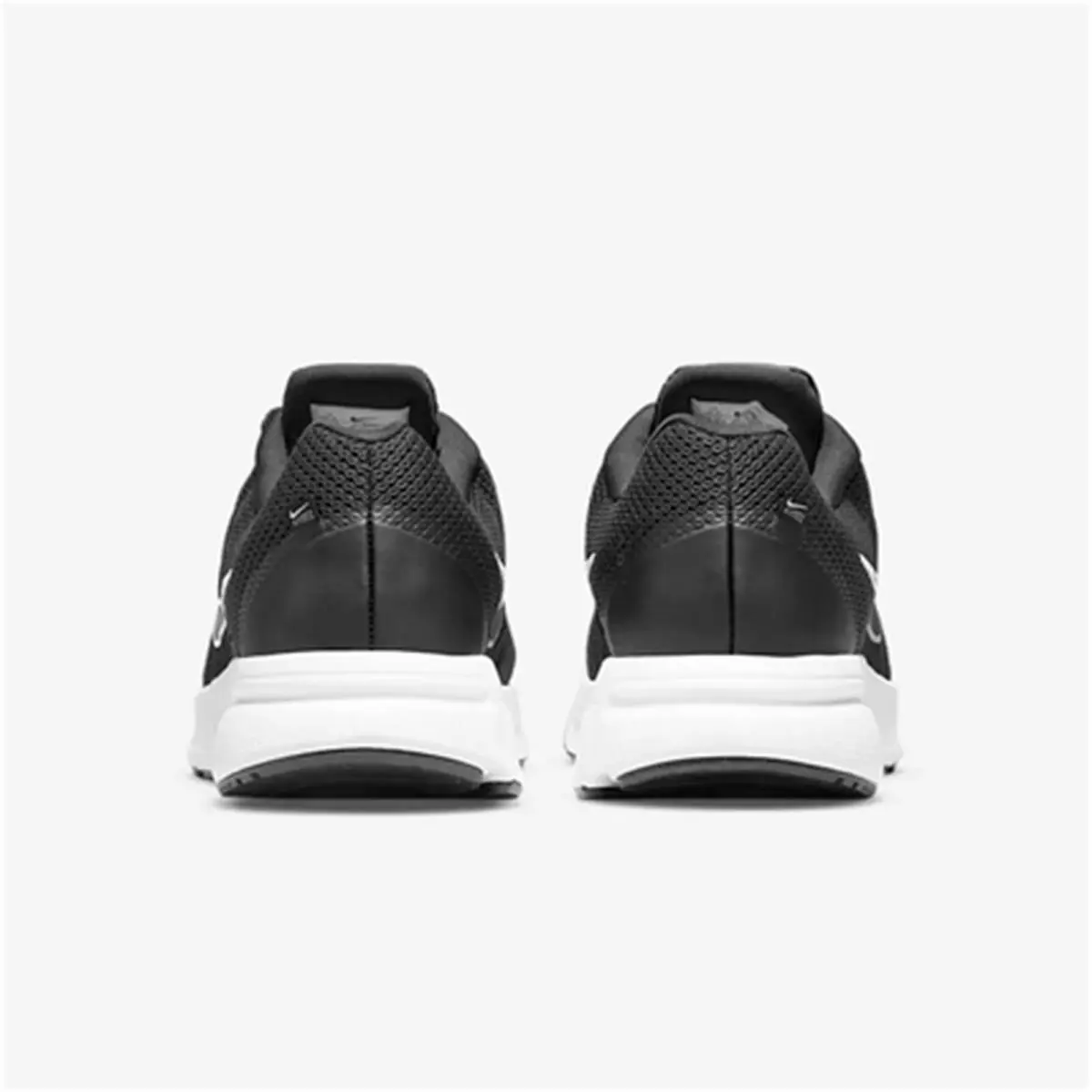 Nike shoes - Nike Zoom Span - Zoom Span - DC8996-001 - BLACK/WHITE 5