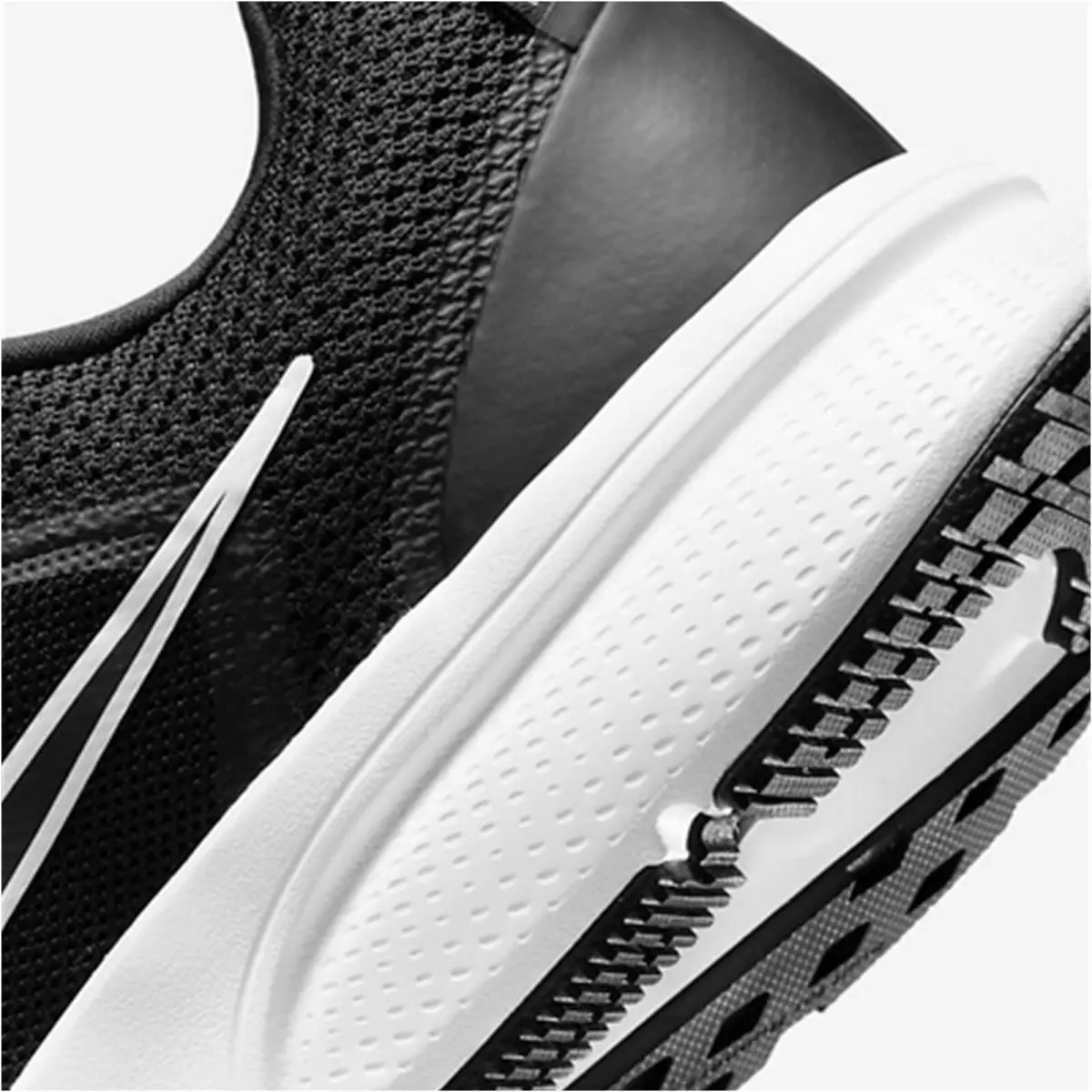 Nike shoes - Nike Zoom Span - Zoom Span - DC8996-001 - BLACK/WHITE 7