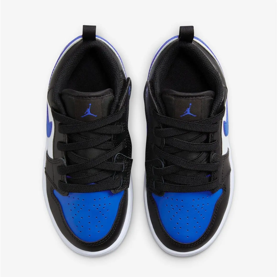 Nike shoes - Jordan 1 Low ALT - Low ALT - White/Black/White/Royal Blue 12