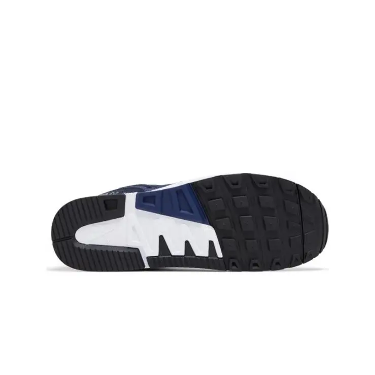 Nike shoes - Nike Air Span - Air Span - BQ6052-400 - Midnight Navy/Dark Obsidian 2