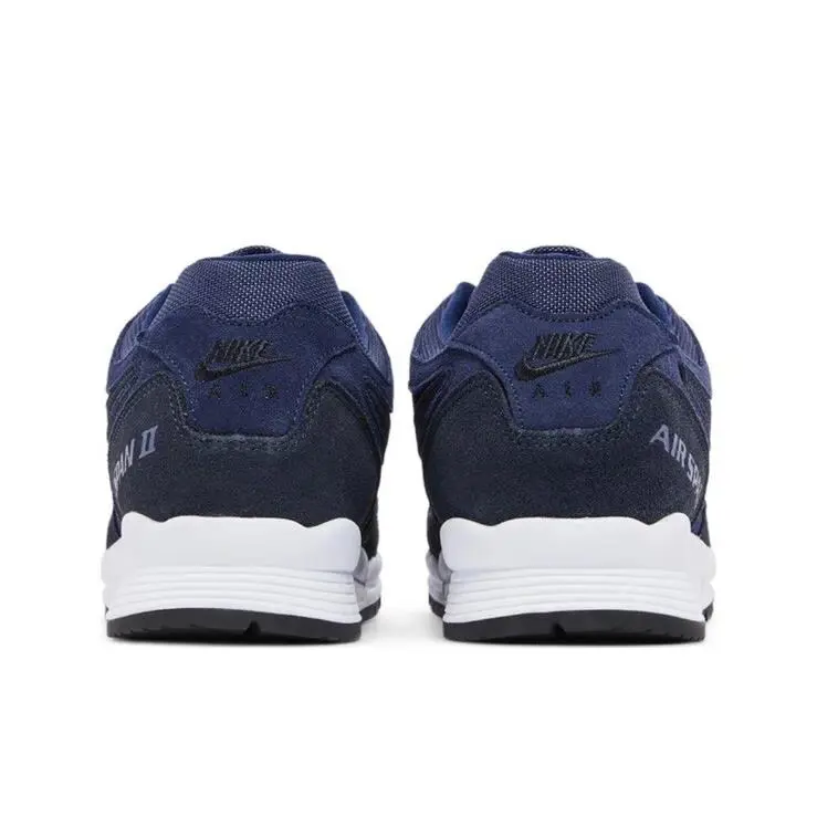 Nike shoes - Nike Air Span - Air Span - BQ6052-400 - Midnight Navy/Dark Obsidian 8