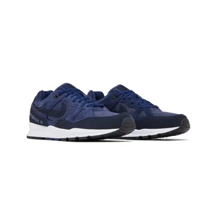 Nike shoes - Nike Air Span - Air Span - BQ6052-400 - Midnight Navy/Dark Obsidian 4