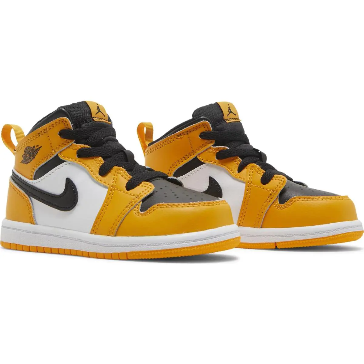 Nike shoes - Taxi/White-Black 0