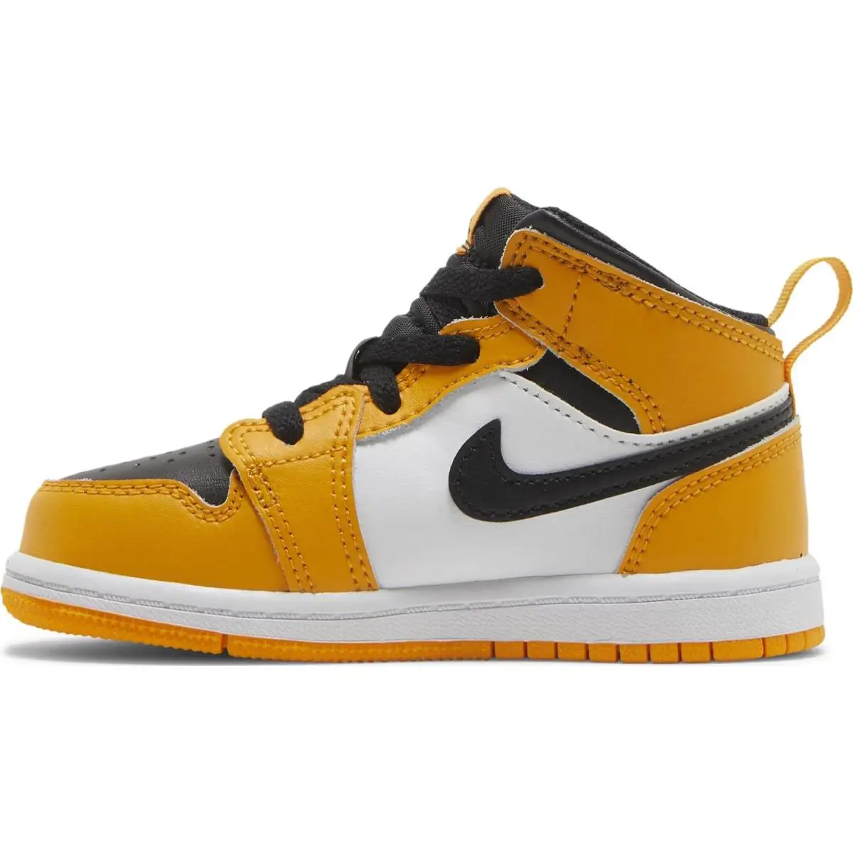Nike shoes - Taxi/White-Black 1