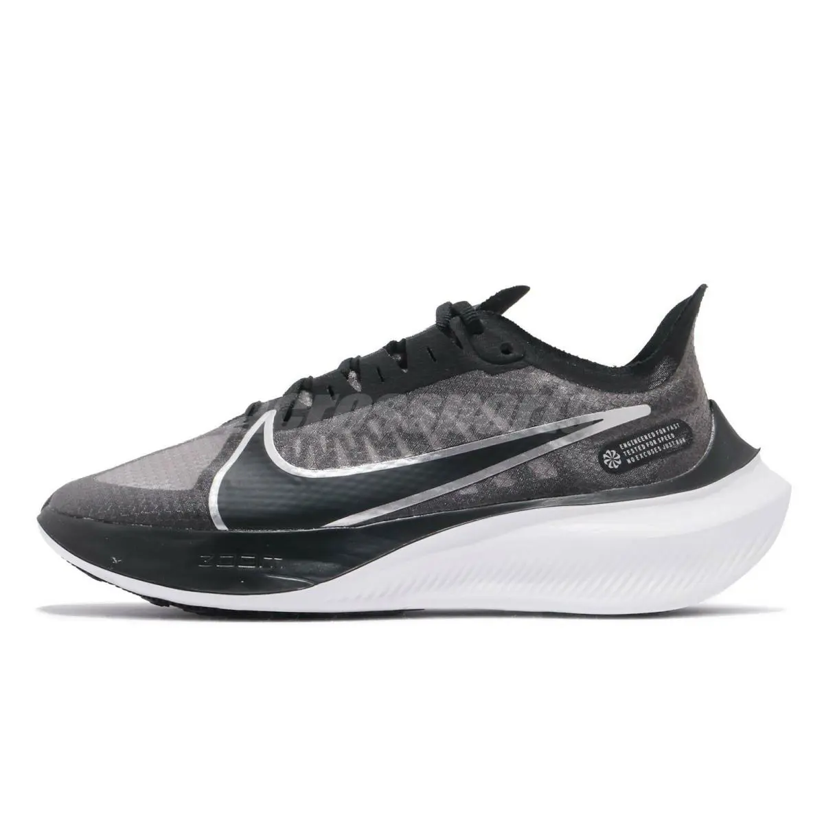 Nike shoes - Nike Zoom Gravity - Zoom Gravity - BQ3203-002 - Black 1